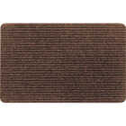 Apache 20 In. x 30 In. Carpet/Recycled Rubber TriRib Door Mat Image 1