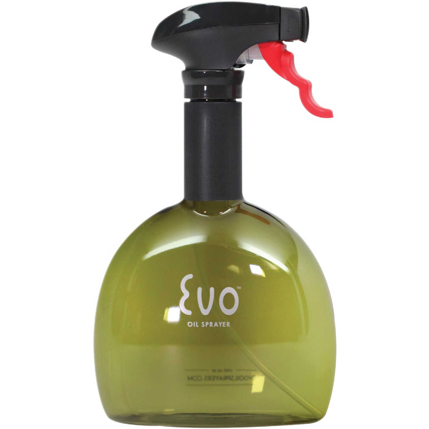 EVO 18 Oz. Oil Sprayer Storage Bottle Olive Green Image 1