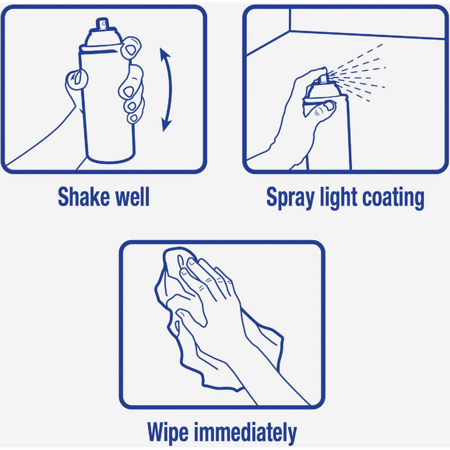 Zep 18 Oz. Foaming Wall Cleaner Image 2