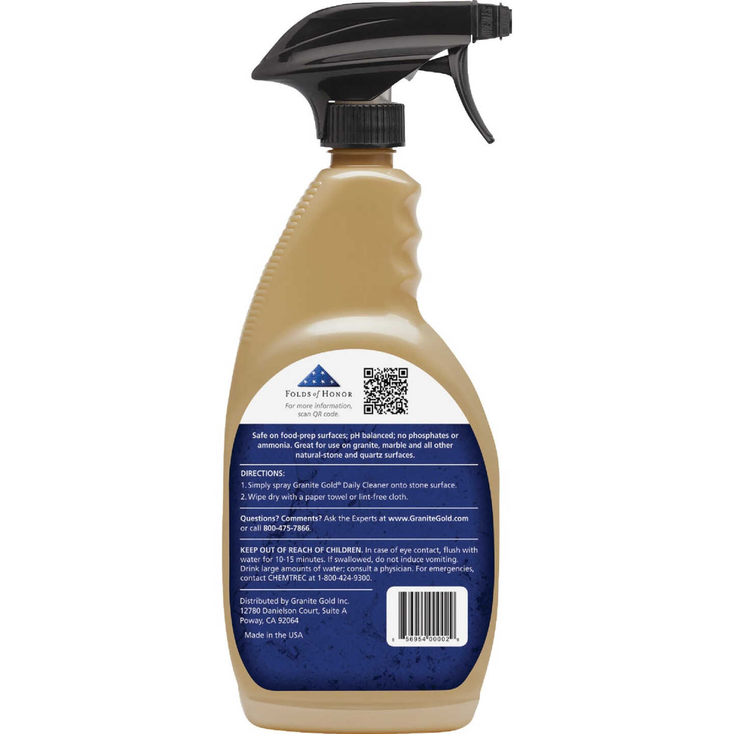 Granite Gold 24 Oz. Daily Granite Cleaner Image 5