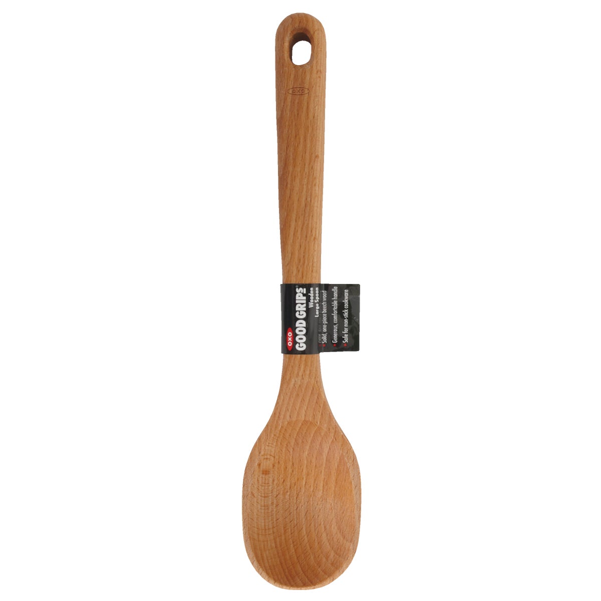 OXO Good Grips 12 In. Wooden Spoon Image 2