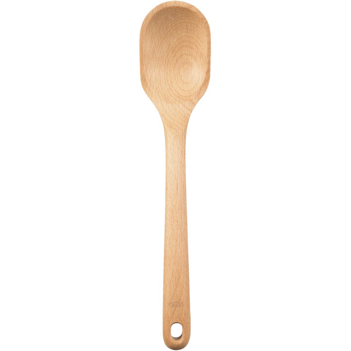 OXO Good Grips 12 In. Wooden Spoon Image 1