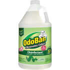 OdoBan 1 Gal. Eucalyptus Washable Surface Sanitizer & Deodorizer Concentrate Image 1