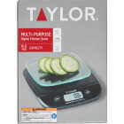Taylor 11 Lb. Capacity Digital Food Scale Image 3