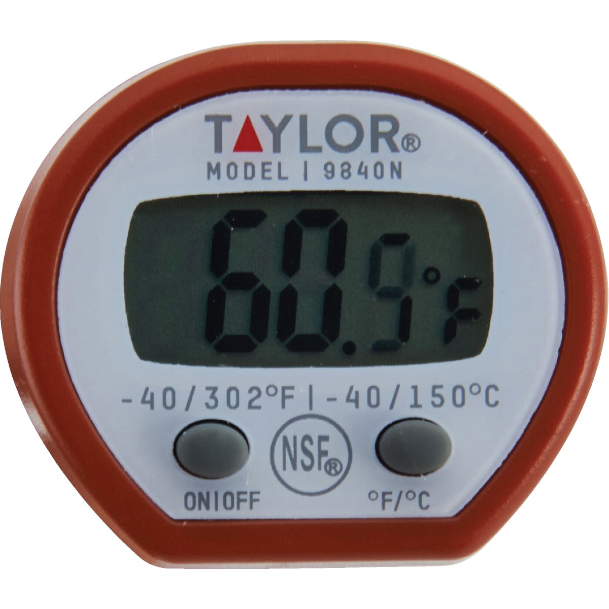 Taylor Digital -58 to 320 Deg. Fahrenheit Pocket Thermometer Image 3