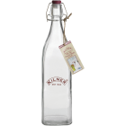 Kilner 34 Oz. Clip Top Preserve Bottle Image 1