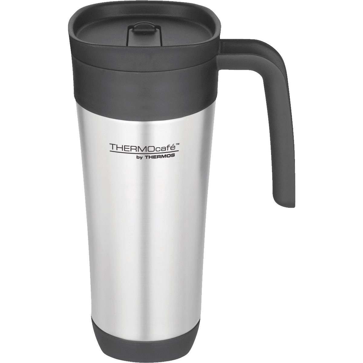 Thermos Thermocafe 20 Oz. Travel Stainless Steel Insulated Tumbler Image 1