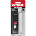 VELCRO Brand 2 In. x 4 In. White Industrial Strength Hook & Loop Strip (2-Count) Image 1
