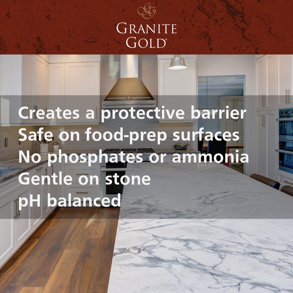 Granite Gold 24 Oz. Granite Sealer Image 3