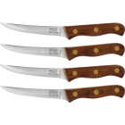 Chicago Cutlery Walnut Tradition Steak Knife Set (4-Piece) Image 1