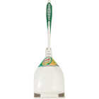 Libman 14 In. Designer Toilet Bowl Brush And Caddy Image 2