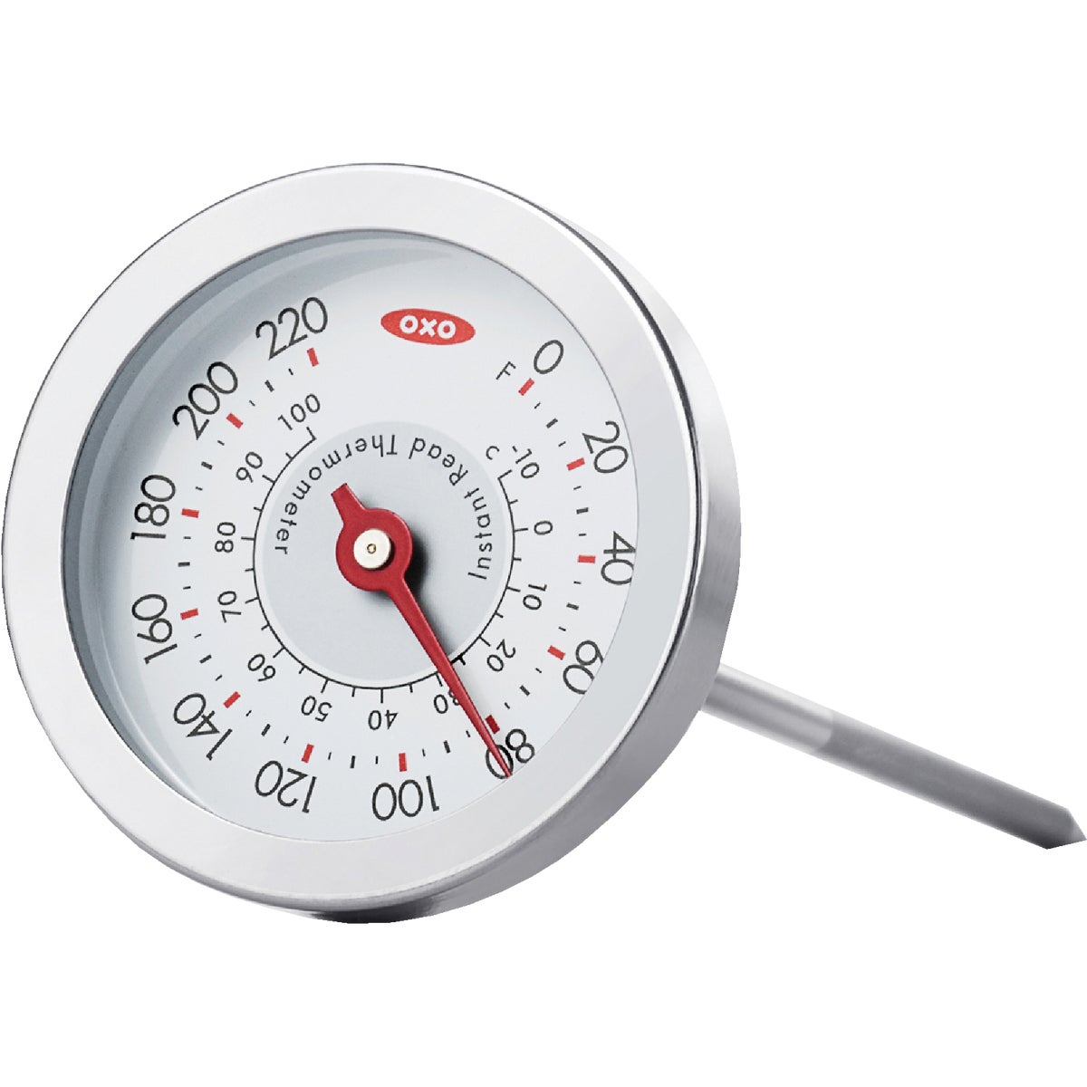 OXO Chef's Precision Instant Read Kitchen Thermometer