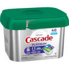 Cascade Platinum Action Pacs Fresh Dishwasher Detergent Tabs (40 Ct.) Image 2
