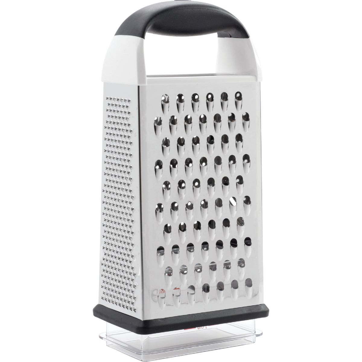 OXO Good Grips International 4-Sided Stainless Steel Box Grater
