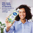 Dial Antibacterial Defense 7.5 Oz. Pear + Aloe Foaming Hand Soap Image 2