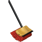 O-Cedar 54 In. Polypropylene Bristle Metal Scrub Brush Image 1