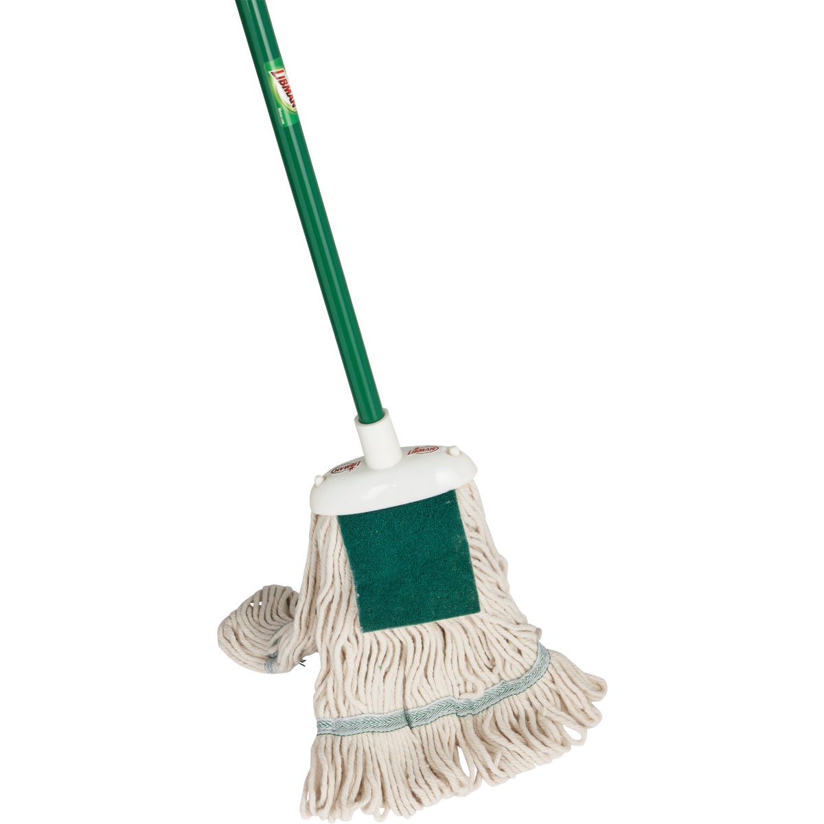 Libman Jumbo Cotton Mop Image 1