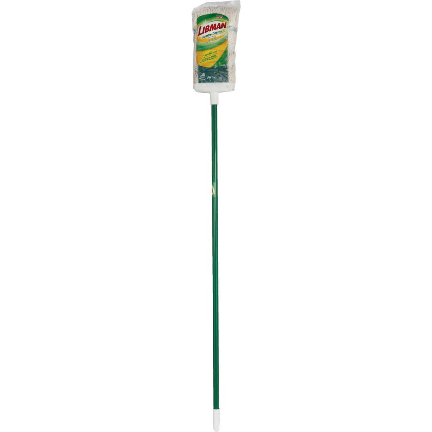 Libman Jumbo Cotton Mop Image 2