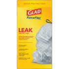 Glad Febreze 13 Gal. Fresh Scent Tall Kitchen White Trash Bag (40-Count) Image 7