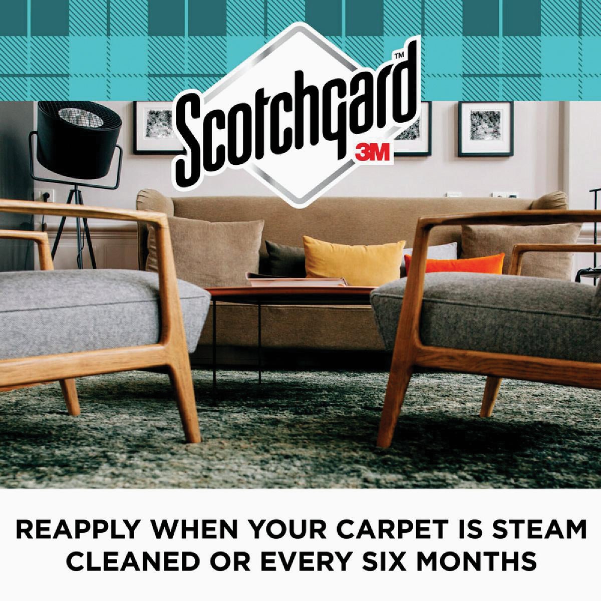 Scotchgard Rug & Carpet Cleaner, 14 Oz. (396 g) Image 4