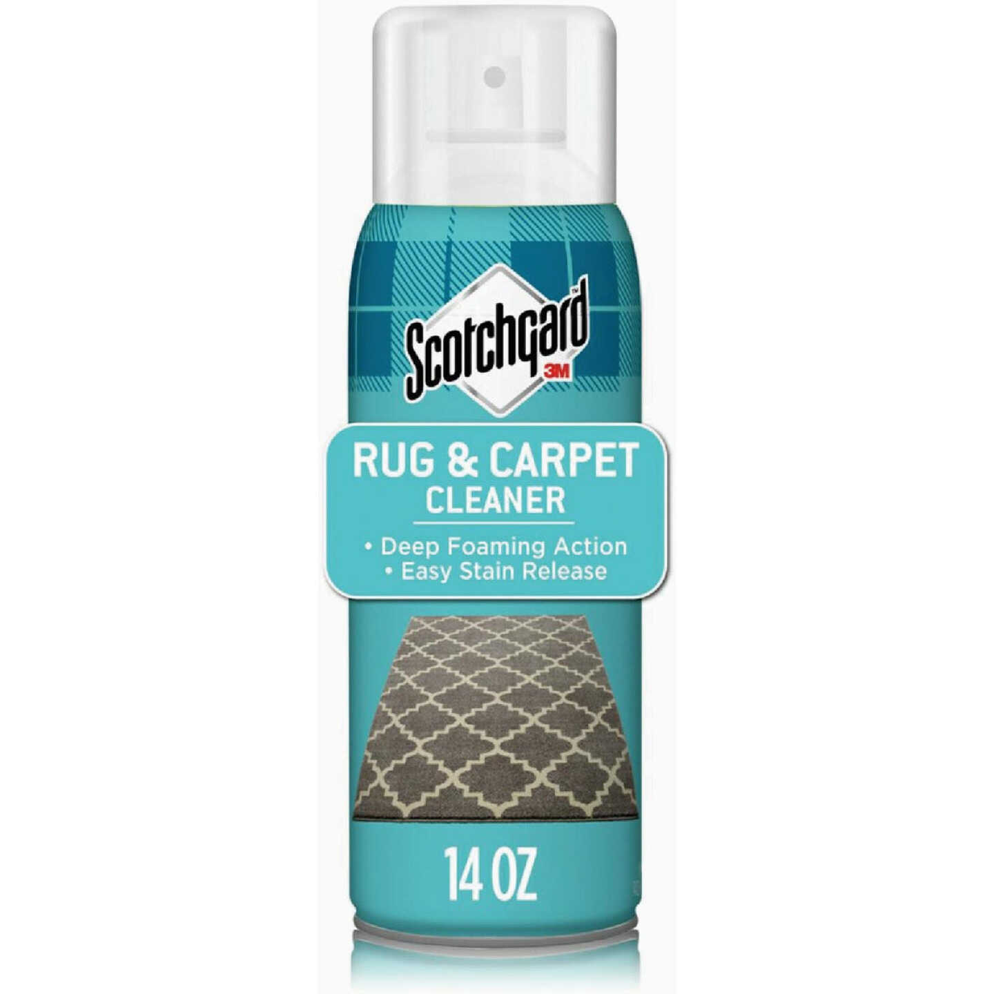 Scotchgard Rug & Carpet Cleaner, 14 Oz. (396 g) Image 6