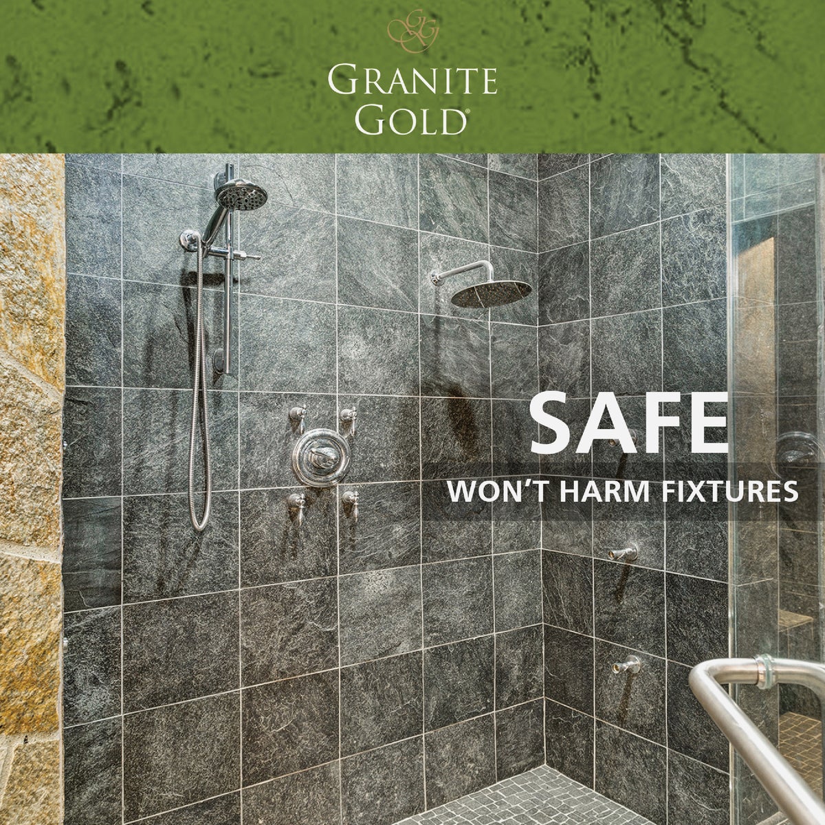 Granite Gold 24 Oz. Shower Cleaner Image 4