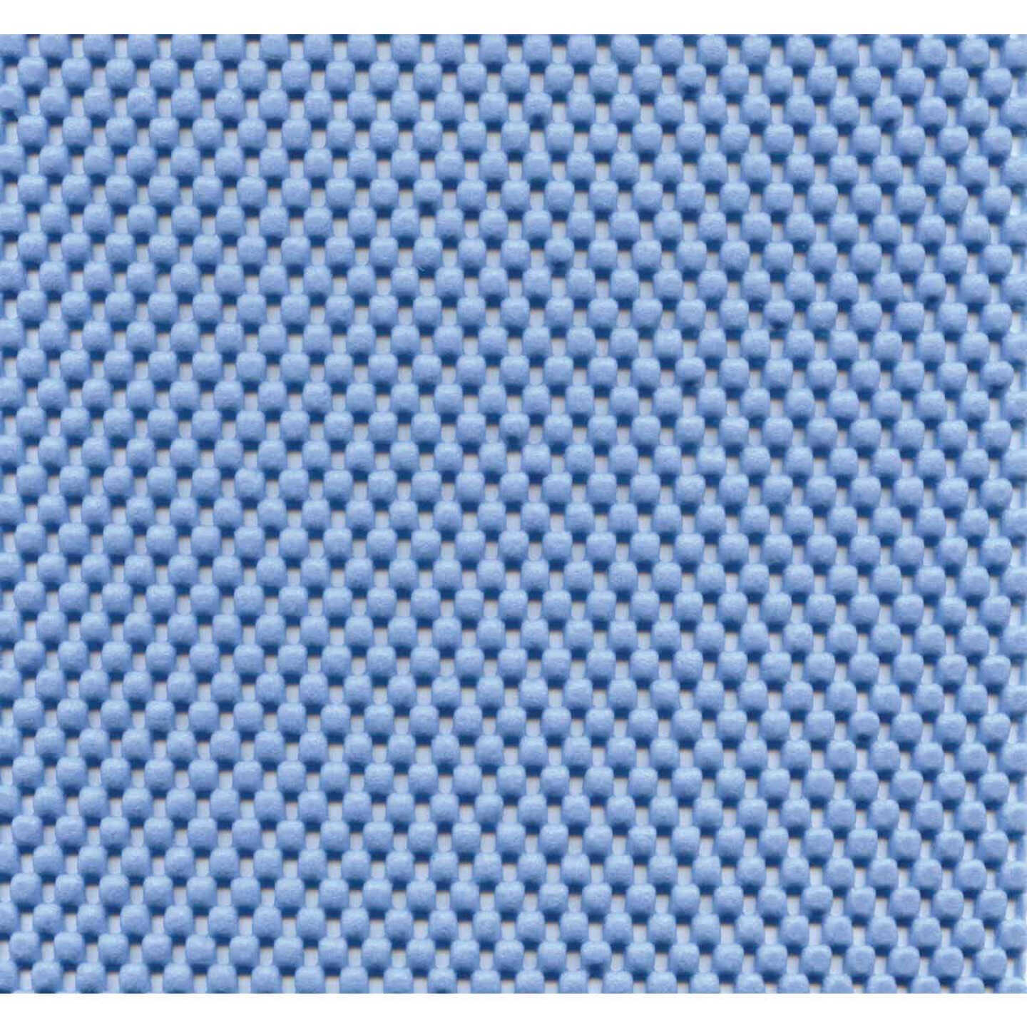 Con-Tact 20 In. x 4 Ft. Blue Grip Premium Non-Adhesive Shelf Liner Image 1