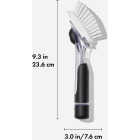 Oxo Good Grips Soap Dispensing Dish Brush Image 6