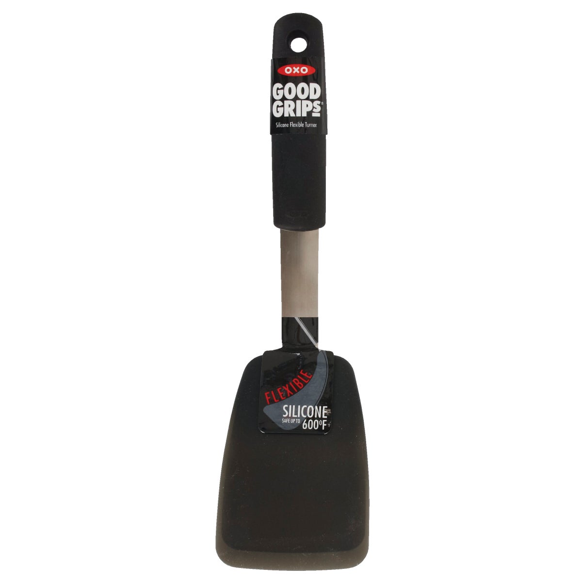 OXO Good Grips 11.25 In. Silicone Flexible Turner Image 2