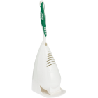 Libman 17 In. Angled Toilet Bowl Brush Set Image 3