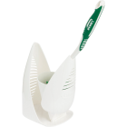 Libman 17 In. Angled Toilet Bowl Brush Set Image 4