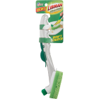 Libman Green & White Glass & Dish Wand with Scrub Brush Image 2