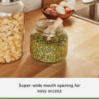 Ball Half Gallon Decorative Jar Image 2