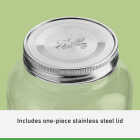 Ball Half Gallon Decorative Jar Image 5