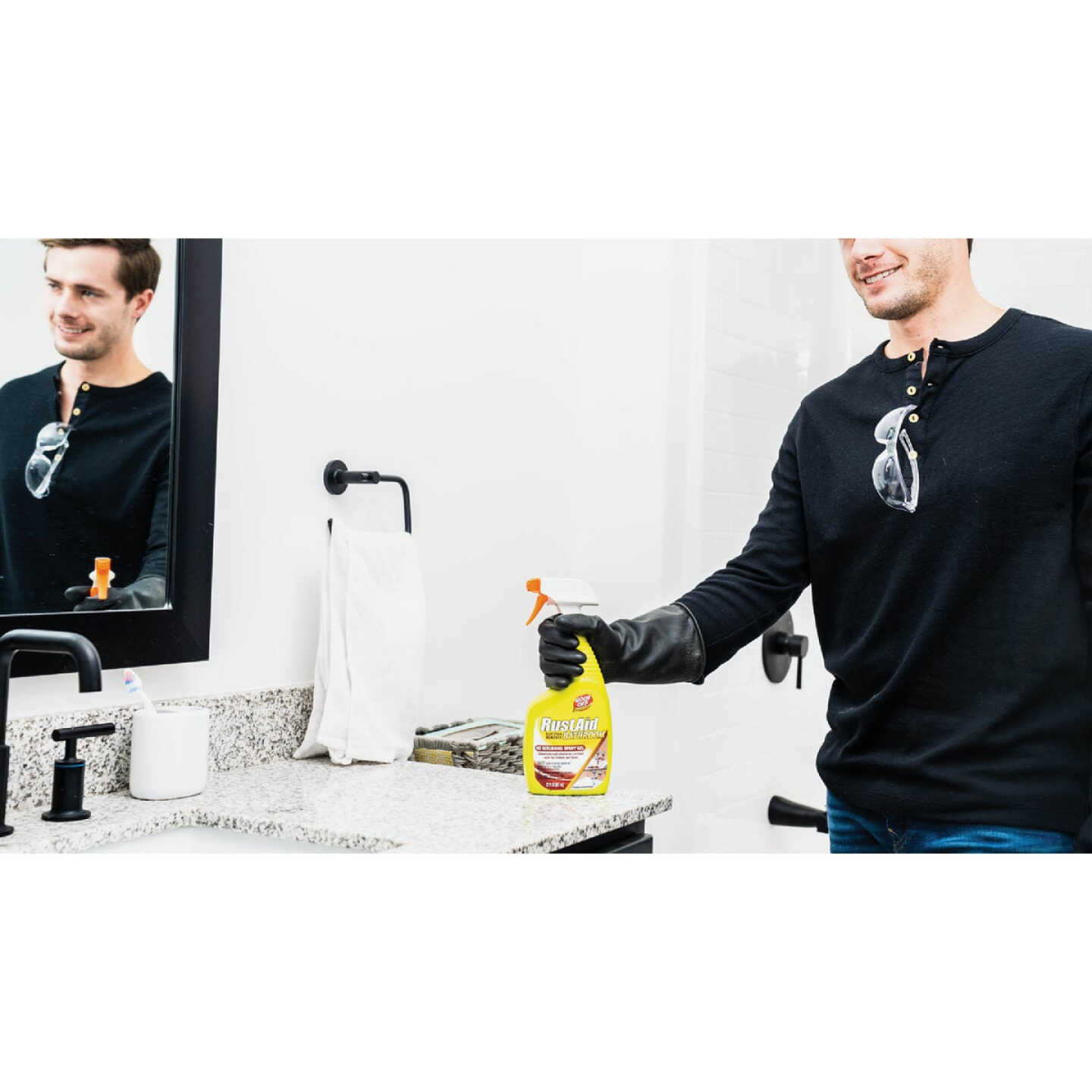 Goof Off RustAid 22 Oz. Rust Stain Remover Image 5