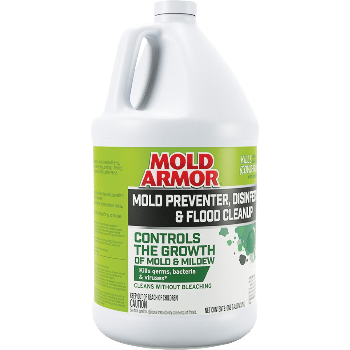 Mold Armor Mold Preventer, Disinfectant & Flood Cleanup Image 3