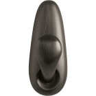 Command Large Forever Classic Hook, Oil Rubbed Bronze, 1 Hook, 2 Strips Image 3