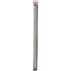 Kenney 48 In. To 86 In. 1 In. Single Curtain Rod, Espresso Image 2