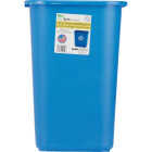 United Solutions 28 Qt. Recycling Office Wastebasket Image 2