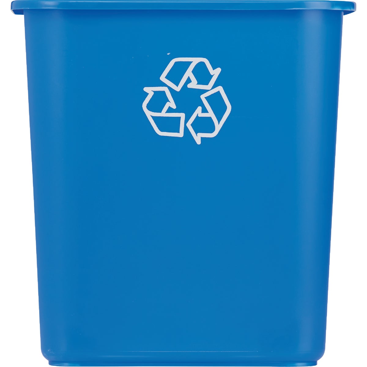 United Solutions 28 Qt. Recycling Office Wastebasket Image 3