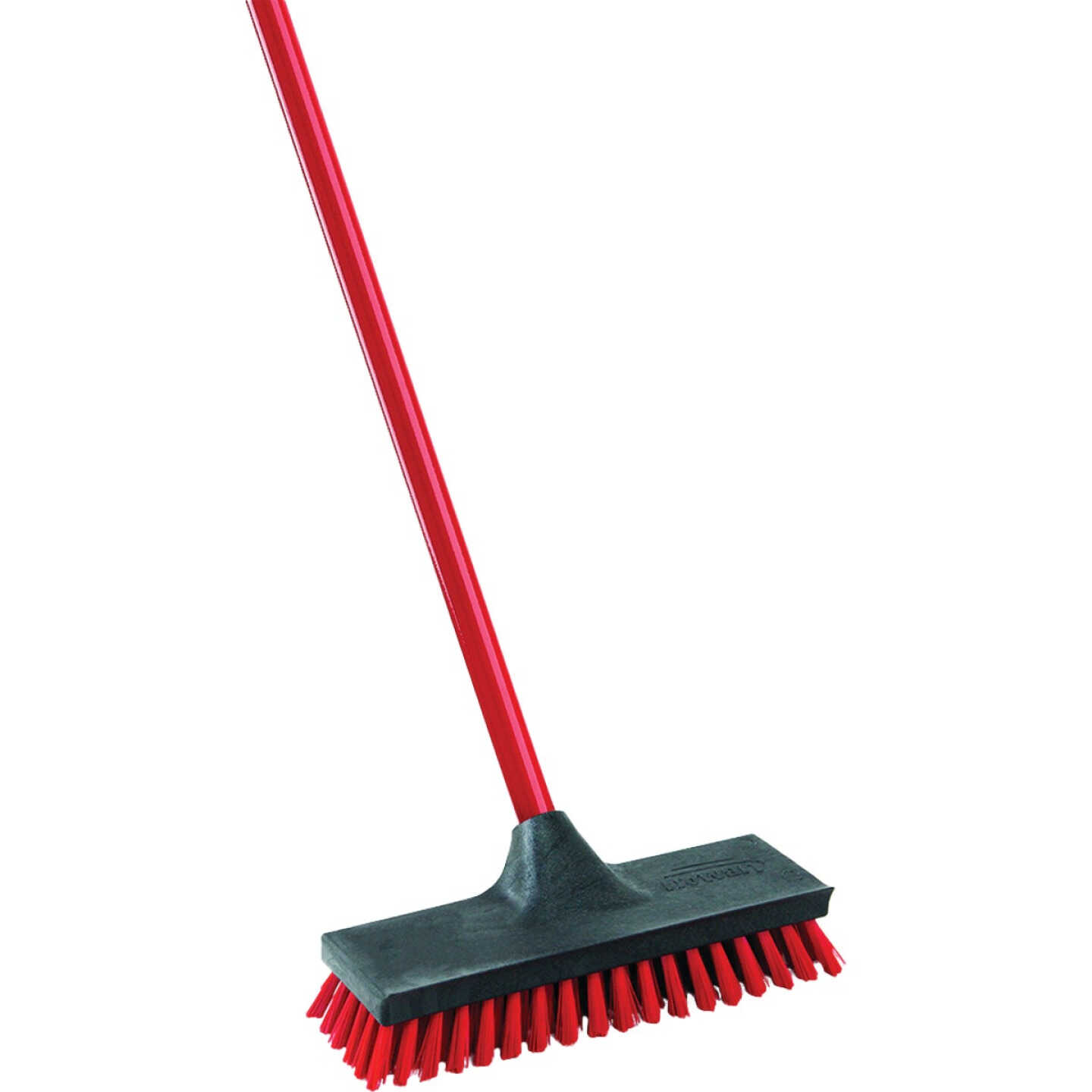 Libman 10.5 In. Floor Scrubber Image 1