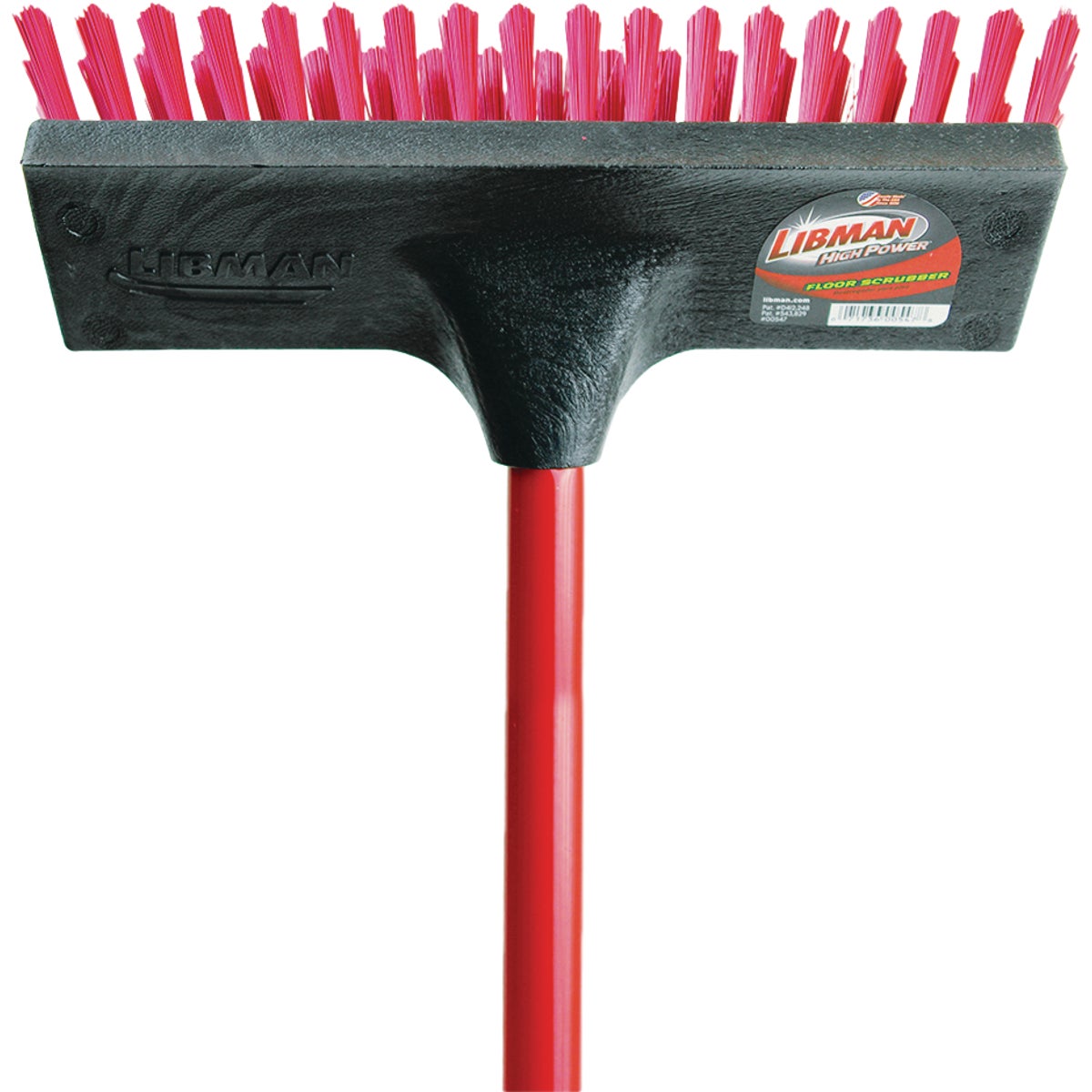Libman 10.5 In. Floor Scrubber Image 3