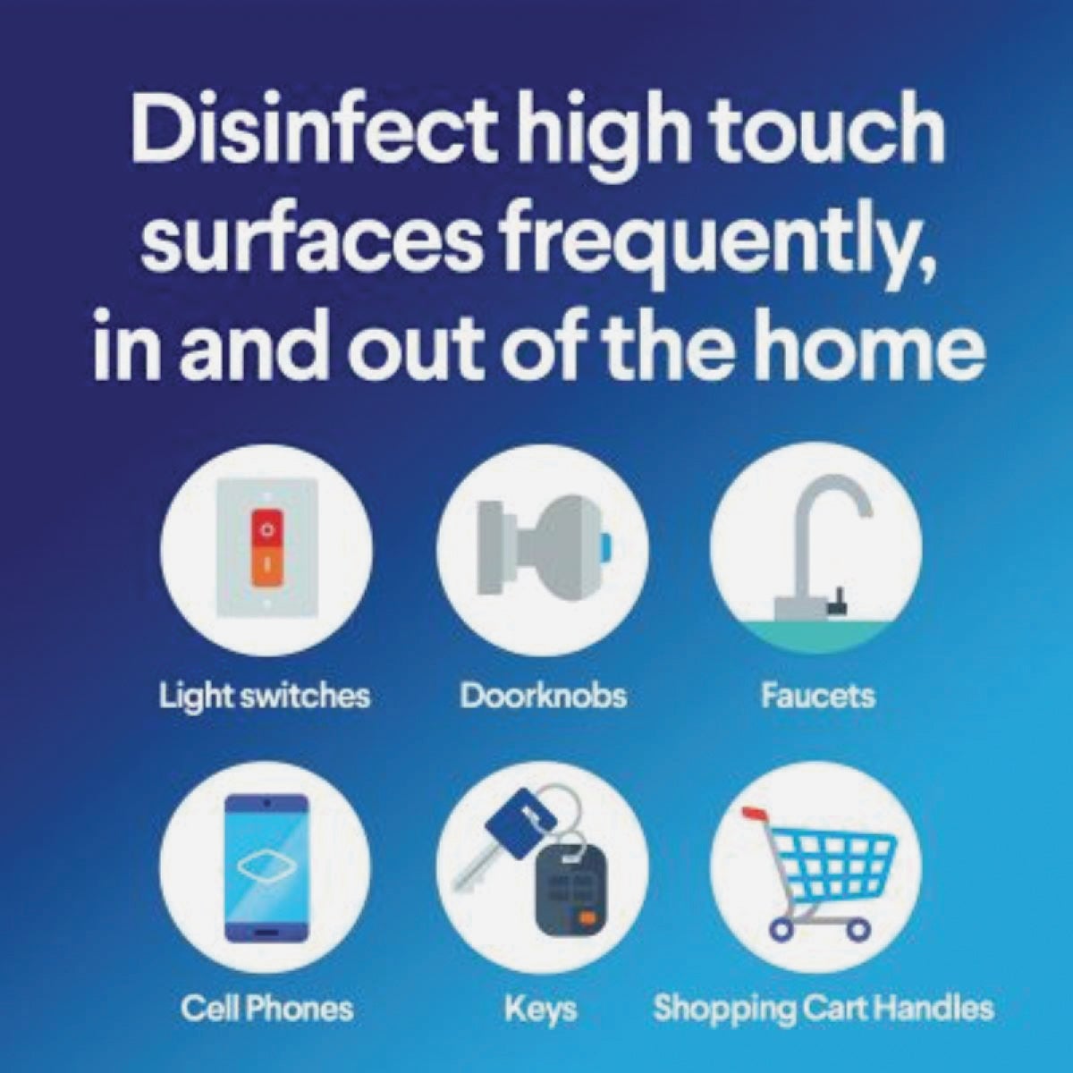 Clorox Disinfecting Cleaning Wipes Tub (3-Pack, 35 Each) Image 3