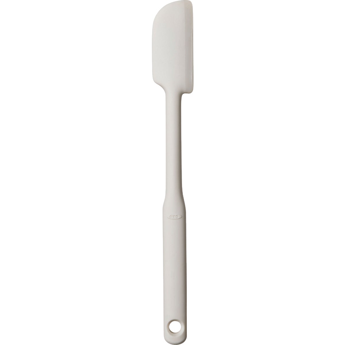 OXO Good Grips Silicone Jar Spatula - Oat