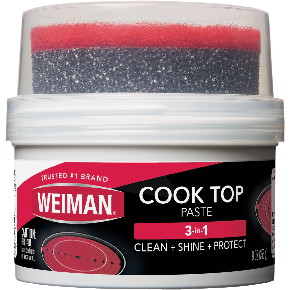 Weiman 9 Oz. Cook Top Clean & Shine Paste