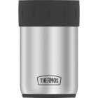 Thermos 12 Oz. Silver Stainless Steel Insulated Drink Holder Image 2