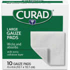Curad Pro-Gauze 4 In. Bandages, (10 Ct.) Image 1