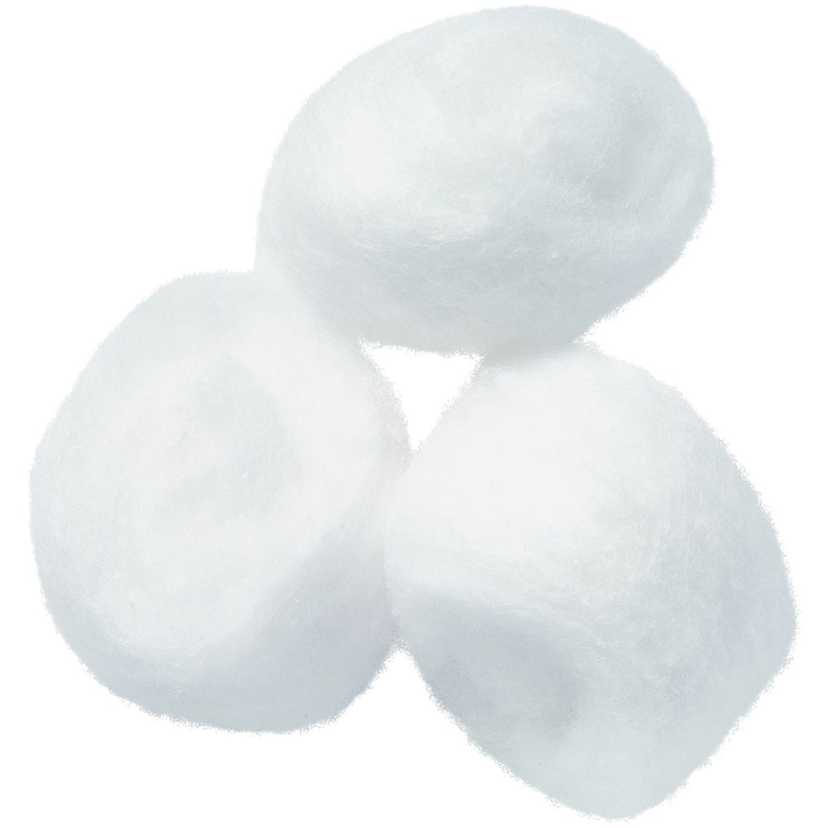 Simply Soft Premium Jumbo Cotton Balls (200-Count) Image 3