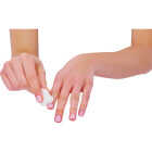 Simply Soft Premium Jumbo Cotton Balls (200-Count) Image 2