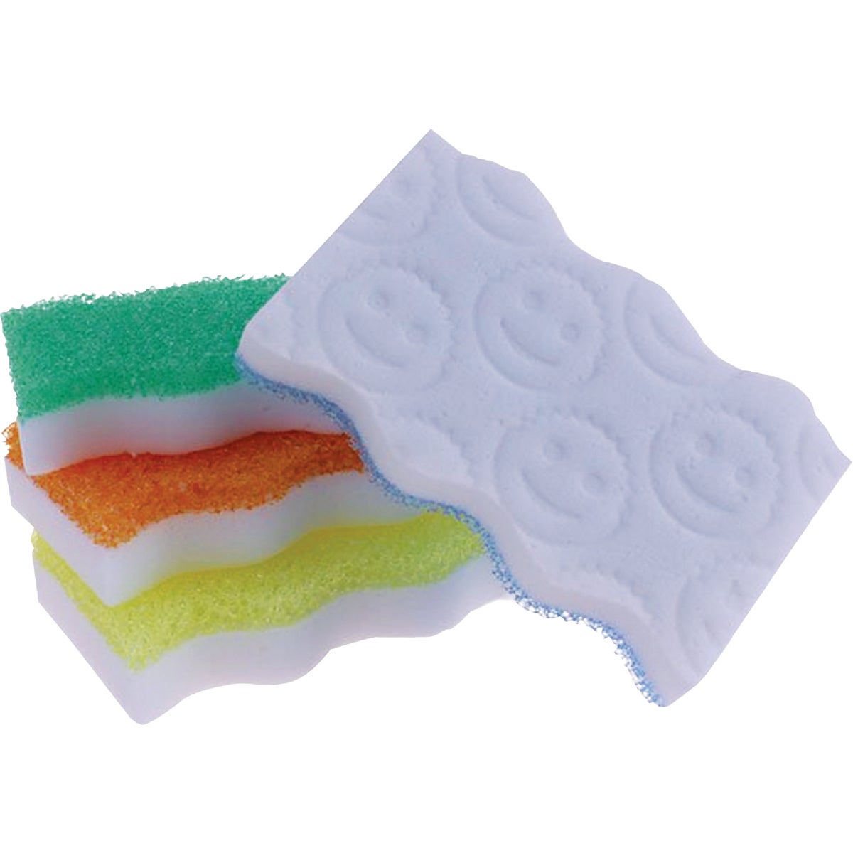 Scrub Daddy Eraser Daddy Cleansing Pad (4 Count)